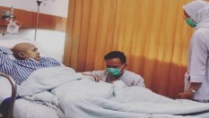 4 Hari di RS, Ria Irawan Jelaskan Kondisinya Semakin Baik, Bisa Jalan ke Toilet