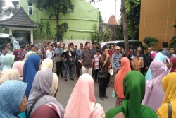Kasus Pencabutan Izin Gereja Disidangkan, Warga Bantul Geruduk PTUN