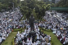 Reuni Akbar 212 Akan Digelar, Ini Tujuannya