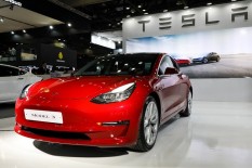 Penjualan Mobil Sport Lesu