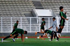 Jadwal Pertandingan Timnas Indonesia U-22 di SEA Games 2019