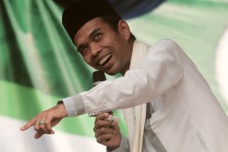 UAS Disebut Datang ke KPK Tanpa Diundang, Ini Respons Sahabatnya