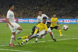 3 Suporter Indonesia Ditahan Polisi Diraja Malaysia