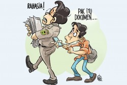EKS BIOSKOP INDRA: Dokumen Lelang Ditutup Rapat