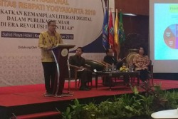 Kuantitas Jurnal Terakreditasi Tak Seimbang dengan Jumlah Dosen
