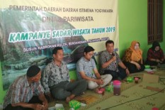 Pelaku Wisata Kabrokan Kulon Dikenalkan Sapta Pesona