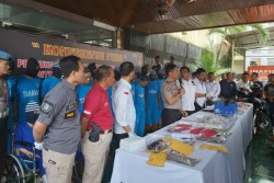 Polres Magelang Tangkap 2 Pemuda Pelaku Penembakan dengan Airsoft Gun, Salah Satunya Pelajar