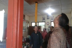 Masih Ada Sekolah di DIY yang Terancam Ambruk, Disangga dengan Bambu
