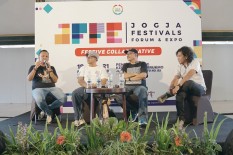 Jogja Festivals 2019, Penyelenggara Mesti Berani Berinvestasi