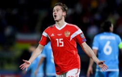Juventus Incar Penyerang Lokomotiv Moscow