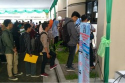 Jumlah Pelamar CPNS di Sleman Hampir 6.000 Orang