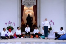Stafsus Milenial Jokowi Berlatar Belakang Ekonomi Cemerlang, PPP: Lihat Kemampuannya