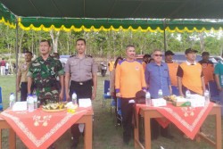 Temuwuh Jadi Desa Tangguh Bencana