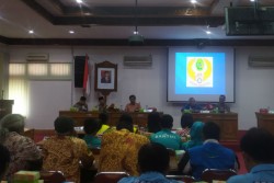 Suharsono Bangga Porda Tak Libatkan Atlet Luar Bantul