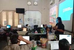 AJI Gelar Pelatihan Cek Fakta untuk Media di 23 Kota