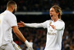 Atasi Sociedad, Madrid Kembali Merapat ke Barcelona