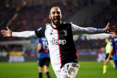Hajar Atalanta, Juventus Tak Terkejar Inter