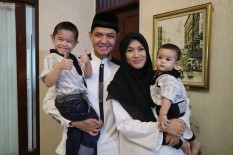 Alyssa Soebandono Tak Masalah Ponselnya Dibuka Dude Harlino