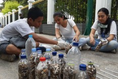 Unik, Begini Cara Anak Muda Tagih Janji Pemda soal Malioboro Bebas Rokok