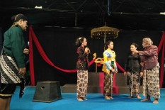 Demi Pariwisata, Dispar Terus Genjot Atraksi Budaya 