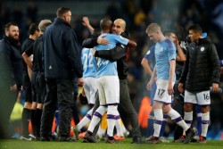Manchester City Tak Lagi Usung Ball Possession Tinggi