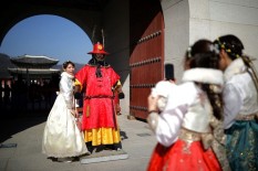 Jokowi Terinspirasi Desa Budaya Gamcheon di Korea