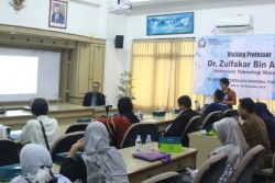 ITNY Buka Kolaborasi Dengan UTM Malaysia