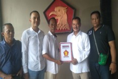 Pengusaha Pemilik Pujha Fashion di Jogja Ini Mendaftar Jadi Cabup Bantul