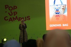 Pop Up Campus, Cara Axis Bantu Asah Daya Saing Tenaga Kerja Muda