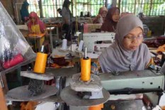 Banyak Tenaga Kerja Merantau, UMKM Kulonprogo Sulit Cari Penjahit