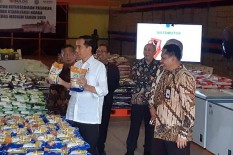 Bulog Luncurkan Supermall Bahan Pangan Online Terbesar di lndonesia
