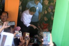 Dua Tahun Berjalan, Gandeng Gendong Belum Optimal, Ini Dia Buktinya