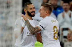 Liga Champions: Prediksi Real Madrid Vs PSG