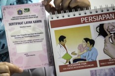 Sertifikasi Pranikah Diklaim Bisa Tuntaskan Masalah Kemiskinan