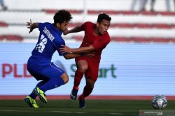 SEA Games 2019: Ini Penyebab Egy Ditarik Keluar saat Indonesia Menghadapi Thailand
