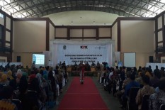 KPK Dorong Pengoptimalan PAD di Gunungkidul