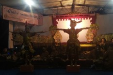 Tradisi Dilestarikan lewat Gelar Budaya