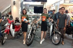 MForce & Djoko Motor Promosikan Motor SYM & SM Sport di DIY