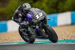 Di Tes Pramusim Jerez, Catatan Waktu Vinales Belum Terkalahkan