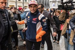 Marc Marquez Segera Jalani Operasi Bahu