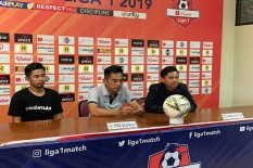 BARITO PUTERA VS PSS SLEMAN: PSS Waspadai Racikan Baru Duet Djanur dan Yunan