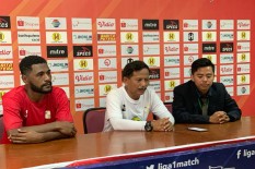 BARITO PUTERA VS PSS SLEMAN : Barito Siap Matikan Pergerakan Pemain Sayap PSS Sleman 