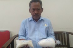 Gula Kristal Rafinasi Masih Dijual Eceran