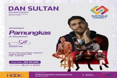 3 Desember 2019, Dan Sultan Akan Tampil di TBY