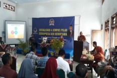 Subardi Ingatkan warga Gunungkidul soal Perkembangan Paham Radikalisme 