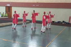ADYTI DIY Raih Juara Harapan 3
