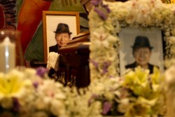Persemayaman Ciputra Dibuka untuk Khalayak Umum 