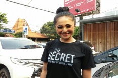 Marshanda Bakal Pidanakan Karen Perihal Tudingan Tinggal Bersama Pria Lain