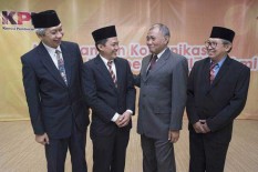 Penasihat KPK Tsani Annafari Mengundurkan Diri, Ini Alasannya