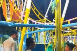 Bocah 6 Tahun di Tewas Setelah Kepalanya Terjepit Saat Naik Bianglala